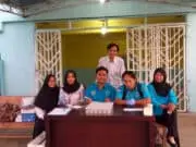 Puluhan Atlit Sepak Bola di Kota Tangerang, di Test Urine BNN Puluhan Atlit Sepak Bola di Kota Tangerang, di Test Urine BNN