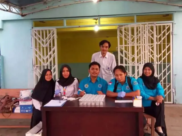 Puluhan Atlit Sepak Bola di Kota Tangerang, di Test Urine BNN Puluhan Atlit Sepak Bola di Kota Tangerang, di Test Urine BNN