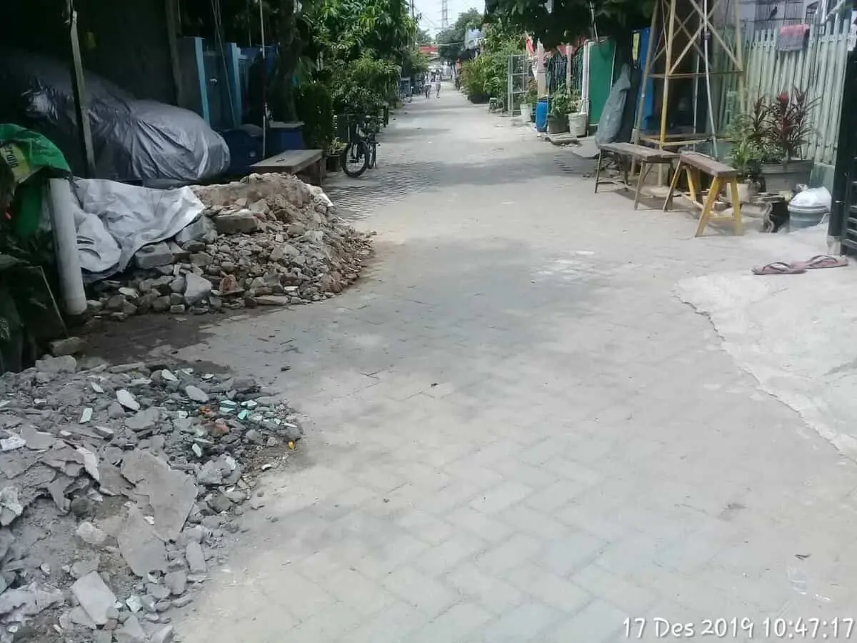 Diduga Proyek Fiktif, Kejati Banten Diminta Segera Panggil Kades Mekarsari