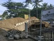 Proyek Jembatan Di jalan TMP Taruna Tangerang Diprediksi Bakal Tak Tepat Waktu Proyek Jembatan Di jalan TMP Taruna Tangerang Diprediksi Bakal Tak Tepat Waktu