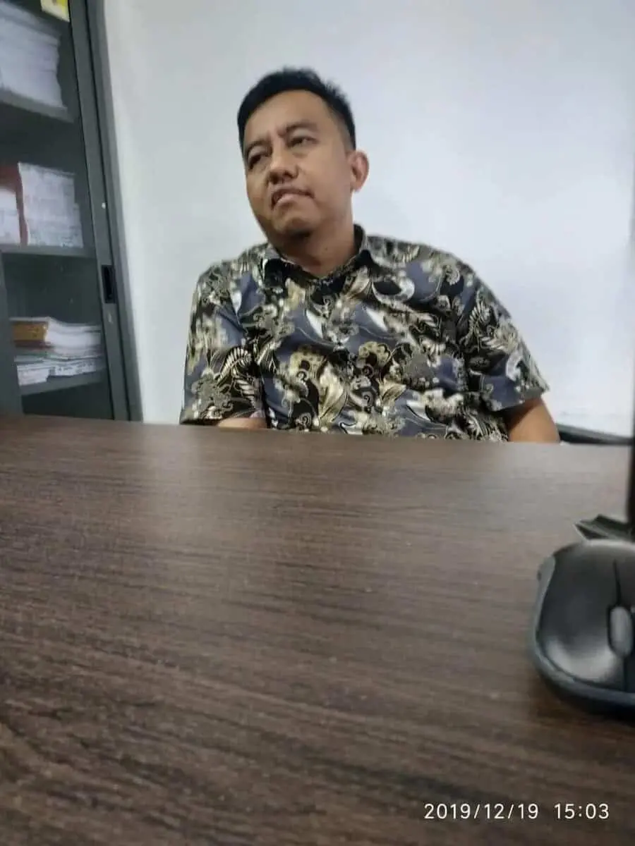 Proyek Jembatan Di jalan TMP Taruna Tangerang Diprediksi Bakal Tak Tepat Waktu