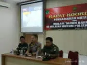 Jelang Nataru, Kapolsek Kelapa Dua Pimpin Rapat Koordinasi Lintas Sektoral Jelang Nataru, Kapolsek Kelapa Dua Pimpin Rapat Koordinasi Lintas Sektoral