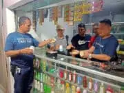 Polsek Cisoka Gerebek Penjual Obat Keras Berkedok Toko Kosmetik Polsek Cisoka Gerebek Penjual Obat Keras Berkedok Toko Kosmetik