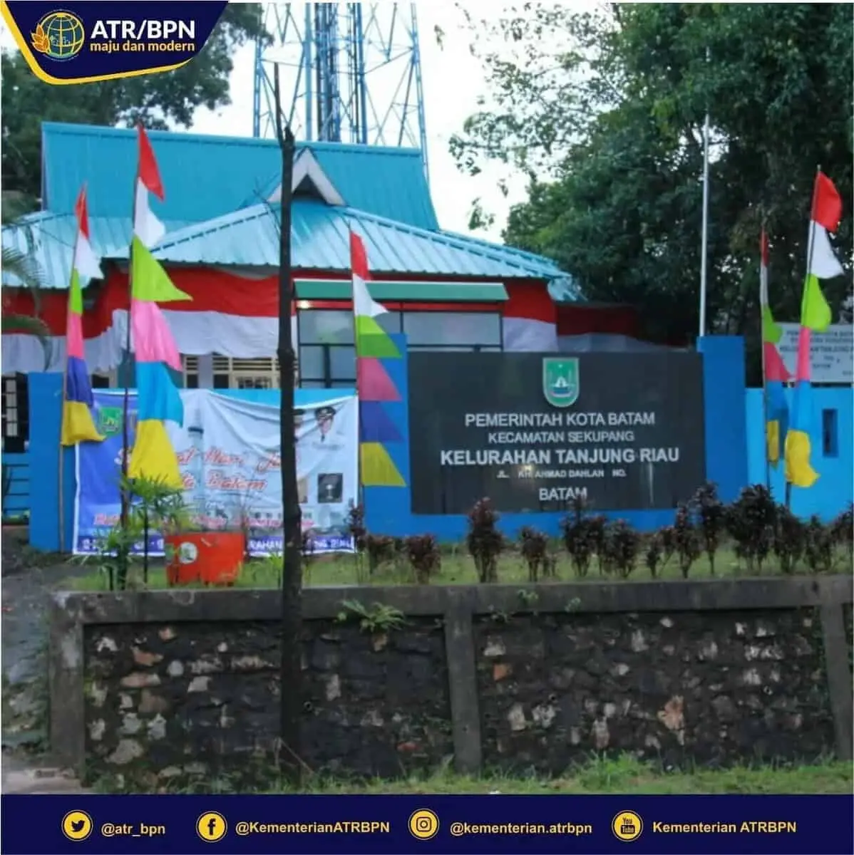 Menilik Perjuangan Sertipikasi Tanah di Kampung Tua Kota Batam Menilik Perjuangan Sertipikasi Tanah di Kampung Tua Kota Batam