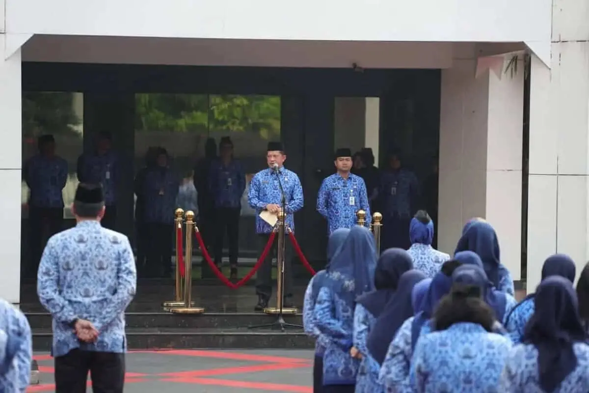 Mendagri: Ibu Memiliki Peran Penting di Semua Bidang