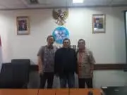 Ketua Umum SMSI Firdaus, Silaturahmi ke kantor Dewan Pers Ketua Umum SMSI Firdaus, Silaturahmi ke kantor Dewan Pers