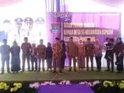 Dadang Sudrajat Pimpin Acara Sertijab Kepala Desa Dadang Sudrajat Pimpin Acara Sertijab Kepala Desa