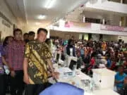 Sekda Tinjau Pelayanan Adminduk di Dukcapil Kabupaten Tangerang Sekda Tinjau Pelayanan Adminduk di Dukcapil Kabupaten Tangerang