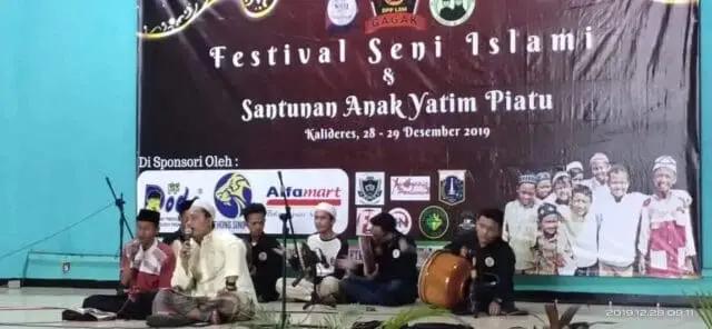 Jelang Akhir Tahun LSM Gagak Gelar Festival Seni Islami dan Santunan Jelang Akhir Tahun LSM Gagak Gelar Festival Seni Islami dan Santunan
