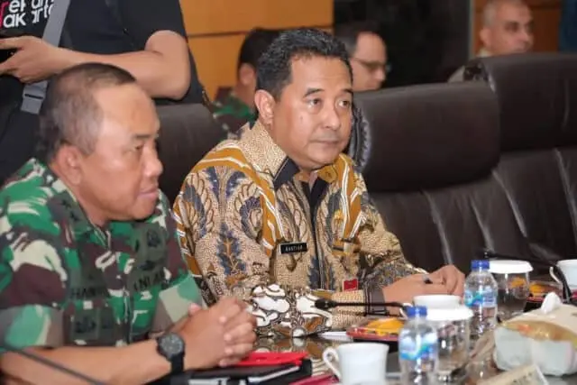 Kemendagri Tegaskan Belum Terima Surat Pengunduran Diri Wakil Bupati Nduga Kemendagri Tegaskan Belum Terima Surat Pengunduran Diri Wakil Bupati Nduga