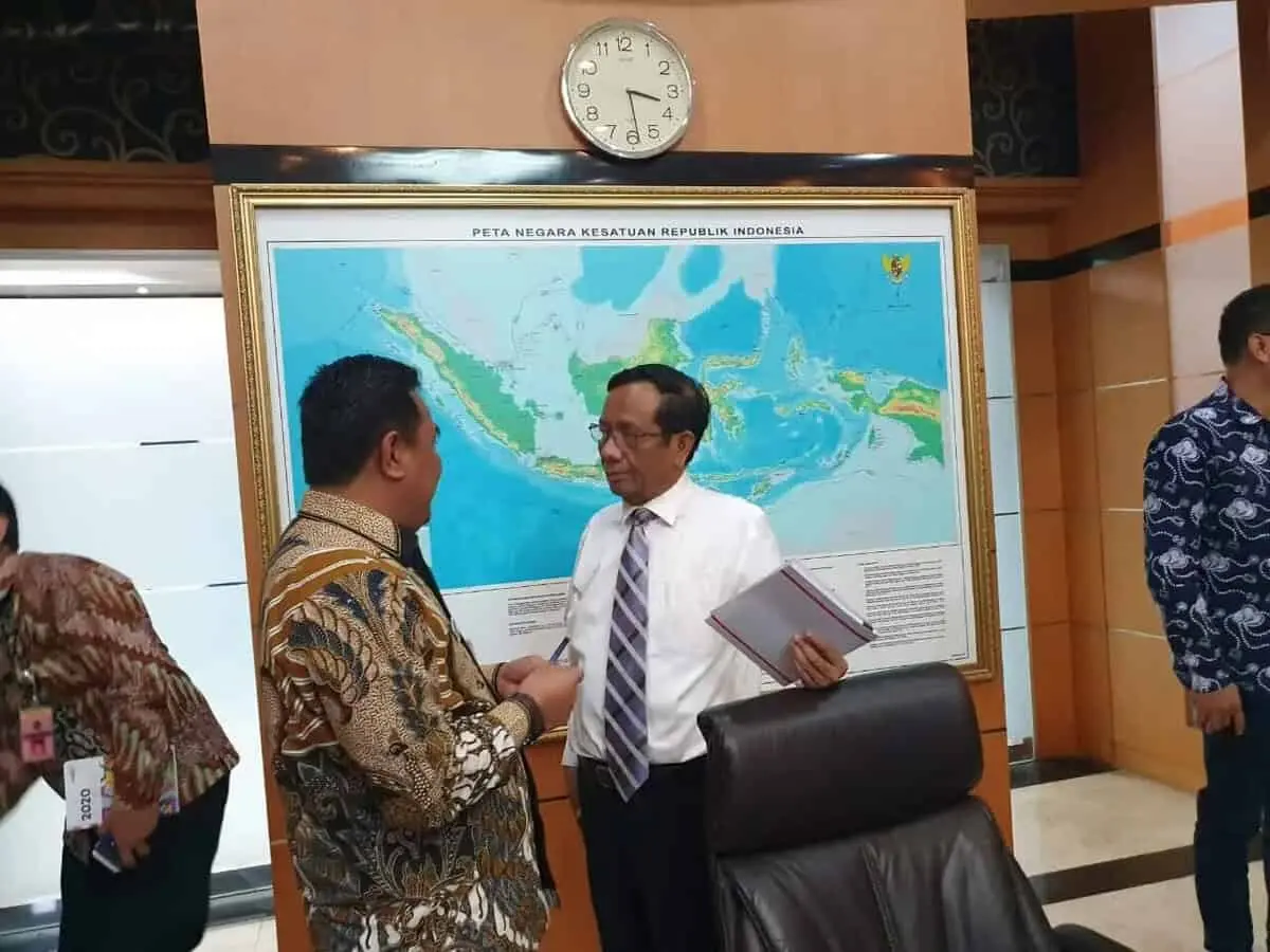 Kemendagri Tegaskan Belum Terima Surat Pengunduran Diri Wakil Bupati Nduga