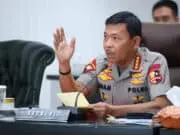 Kapolri pimpin Vicon kesiapan Pam Tahun Baru 2020 Kapolri pimpin Vicon kesiapan Pam Tahun Baru 2020