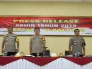 Akhir Tahun 2019, Polda Banten Sukses Ungkap Berbagai Kasus Kejahatan Akhir Tahun 2019, Polda Banten Sukses Ungkap Berbagai Kasus Kejahatan