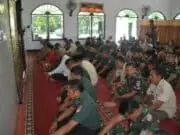 Sambut Tahun Baru 2020, Korem 071/Wijayakusuma Gelar Doa Bersama Sambut Tahun Baru 2020, Korem 071/Wijayakusuma Gelar Doa Bersama
