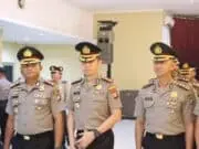Kapolresta Bandara Soetta Naik Pangkat Jadi Komisaris Besar Polisi Kapolresta Bandara Soetta Naik Pangkat Jadi Komisaris Besar Polisi