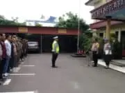 Jelang Pergantian Malam Tahun Baru,Polsek Neglasari Gelar Apel Pasukan Jelang Pergantian Malam Tahun Baru,Polsek Neglasari Gelar Apel Pasukan
