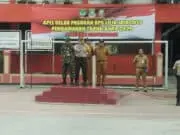 Jelang Malam Tahun Baru Polsek Cipondoh Cek Kesiapan Personil Jelang Malam Tahun Baru Polsek Cipondoh Cek Kesiapan Personil