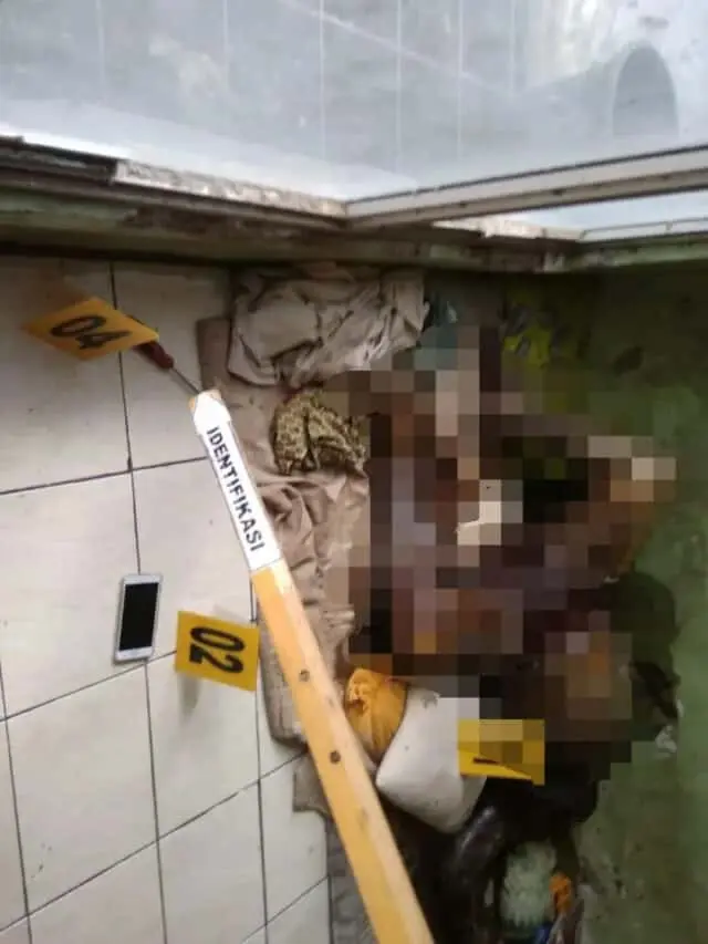 Tempati Rumah Kosong, Warga Solear Meninggal Seminggu Baru Ketahuan Tempati Rumah Kosong, Warga Solear Meninggal Seminggu Baru Ketahuan