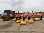 Polda Banten, Gerak Cepat Bantu Korban Banjir Bandang Lebak Polda Banten, Gerak Cepat Bantu Korban Banjir Bandang Lebak
