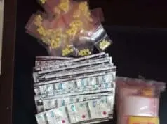 Kapolsek Curug, Amankan 750 Butir Obat Terlarang Jenis Tremadol, Eximer dan Trihex Kapolsek Curug, Amankan 750 Butir Obat Terlarang Jenis Tremadol, Eximer dan Trihex