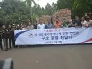 Bersama Pengusaha Kodim 0506/Tgr Salurkan Bantuan Korban Banjir Bersama Pengusaha Kodim 0506/Tgr Salurkan Bantuan Korban Banjir