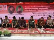 Pangdam IV Hadiri Haul ke-3 Pangeran Diponegoro Pangdam IV Hadiri Haul ke-3 Pangeran Diponegoro