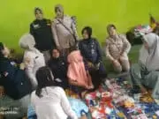 Biddokes Polda Banten Bhakti Kesehatan di Lokasi Pengungsian Banjir Lebak Biddokes Polda Banten Bhakti Kesehatan di Lokasi Pengungsian Banjir Lebak