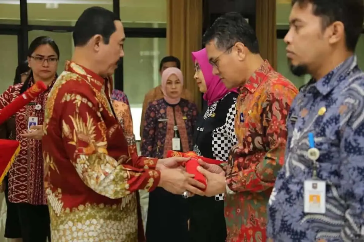 Sekjen Kemendagri Minta Pejabat Fungsional P2UPD Kawal Pelaksanaan Otonomi Daerah