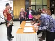 Sekjen Kemendagri Minta Pejabat Fungsional P2UPD Kawal Pelaksanaan Otonomi Daerah Sekjen Kemendagri Minta Pejabat Fungsional P2UPD Kawal Pelaksanaan Otonomi Daerah