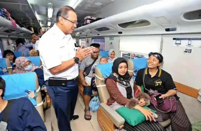 PT KAI, Terus Lakukan Pembenahan Secara Intensif PT KAI, Terus Lakukan Pembenahan Secara Intensif