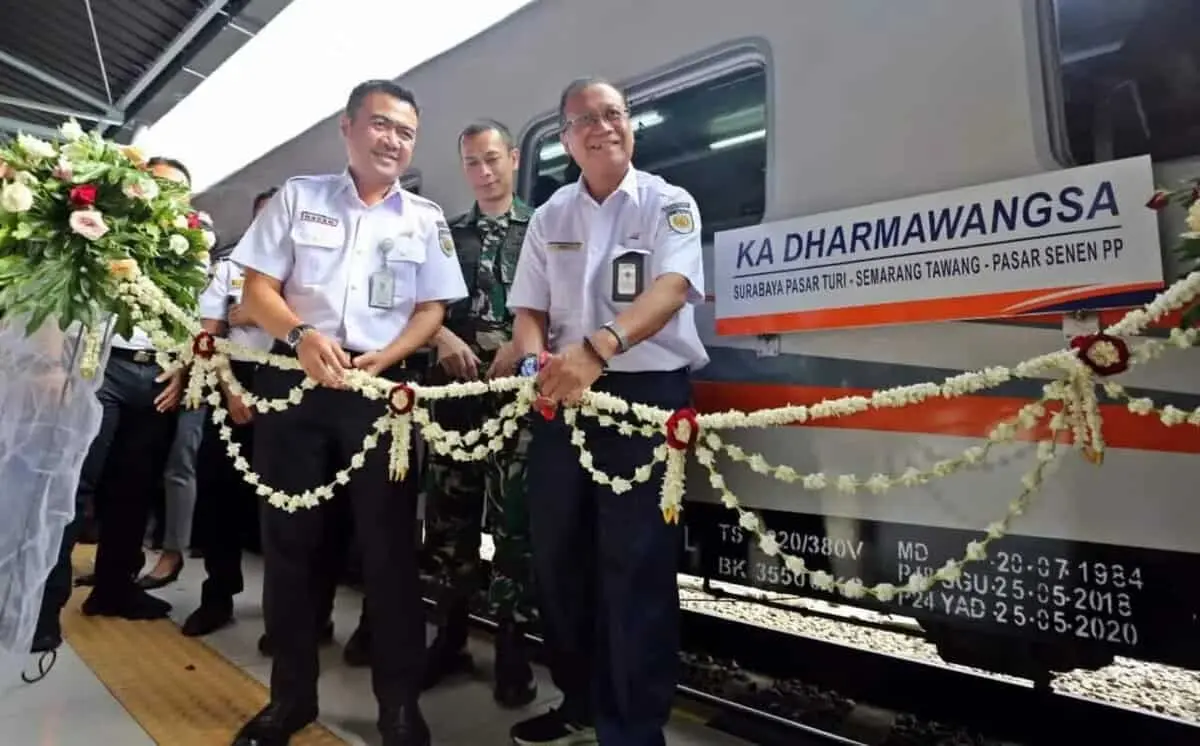 PT KAI, Terus Lakukan Pembenahan Secara Intensif