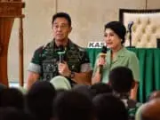 Kasad Tekankan Pentingnya Harmonisasi Keluarga Kasad Tekankan Pentingnya Harmonisasi Keluarga