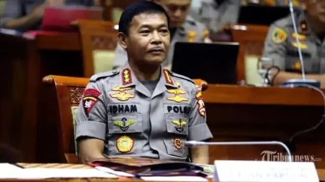 Idham Aziz Pelopori Perubahan Mental di Polri Idham Aziz Pelopori Perubahan Mental di Polri