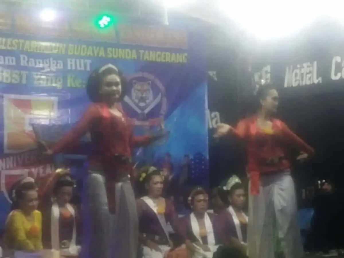 Meriahkan Hut Ke 5, KSBST Gelar Gebyar Pentas Seni Sunda Tangerang Meriahkan Hut Ke 5, KSBST Gelar Gebyar Pentas Seni Sunda Tangerang