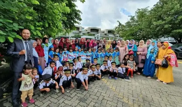 TK Malikah 2 Gelar Study Wisata di Bandara Soeta TK Malikah 2 Gelar Study Wisata di Bandara Soeta