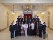 Mendagri Terima Penghargaan Darjah Utama Bakti Cemerlang dari Presiden Singapura
