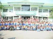Makorem 071/Wijayakusuma Diserbu Anak TK Makorem 071/Wijayakusuma Diserbu Anak TK