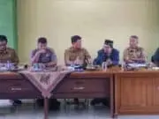 Para Camat Himbau Lurah dan Kades Tanggap Bencana Alam Para Camat Himbau Lurah dan Kades Tanggap Bencana Alam