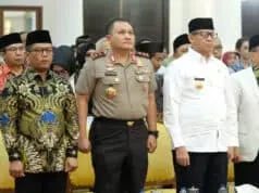 Kapolda Banten Hadiri Peresmian Keluarga Besar BAKOR Banten Kapolda Banten Hadiri Peresmian Keluarga Besar BAKOR Banten