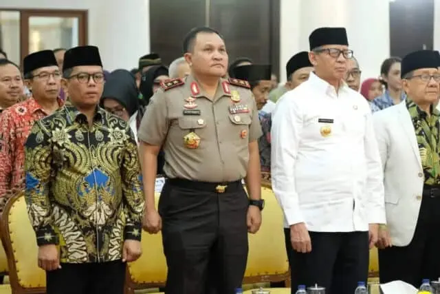 Kapolda Banten Hadiri Peresmian Keluarga Besar BAKOR Banten Kapolda Banten Hadiri Peresmian Keluarga Besar BAKOR Banten
