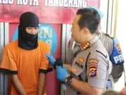Oknum Mahasiswa Perampok Taksi Online Dibekuk Aparat Polresta Tangerang