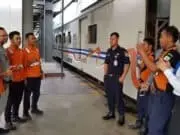 Gelar Inspeksi Dadakan di Stasiun Medan, Bukti Kinerja Dirut KAI Edi Sukmoro Gelar Inspeksi Dadakan di Stasiun Medan, Bukti Kinerja Dirut KAI Edi Sukmoro