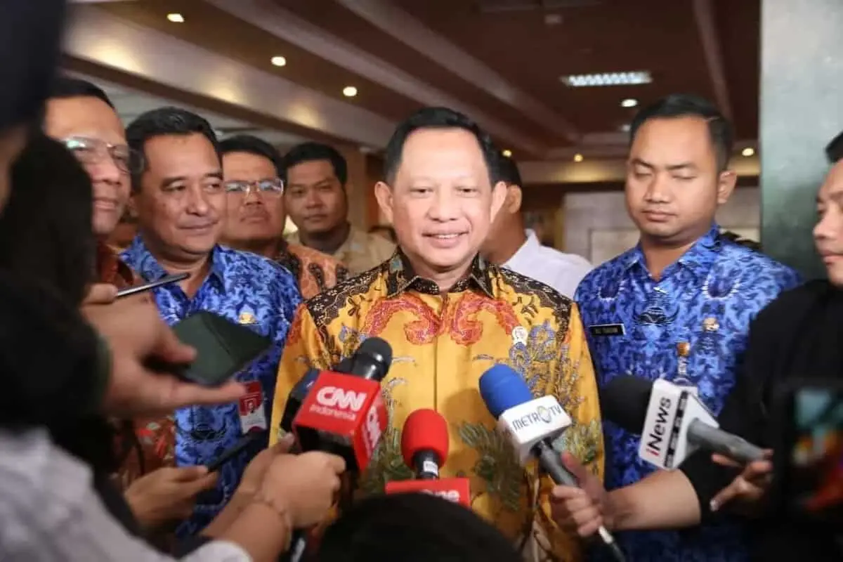 Menkopolhukam dan Mendagri Sepakat Perkuat Koordinasi Sukseskan Pilkada 2020