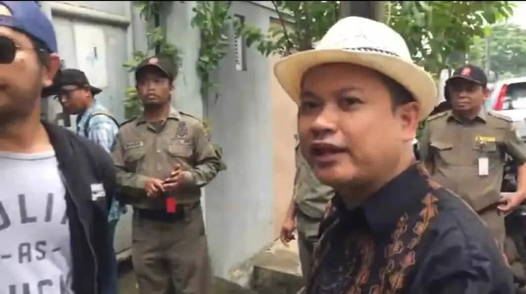 Sidak Kavling DPR Disoal, Abdul Choir SH; Anggota Dewan Tidak Punya Kewenangan Untuk Segel Bangunan