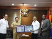 Optimalisasi P4GN, Kepala BNN Temui Mendagri Optimalisasi P4GN, Kepala BNN Temui Mendagri