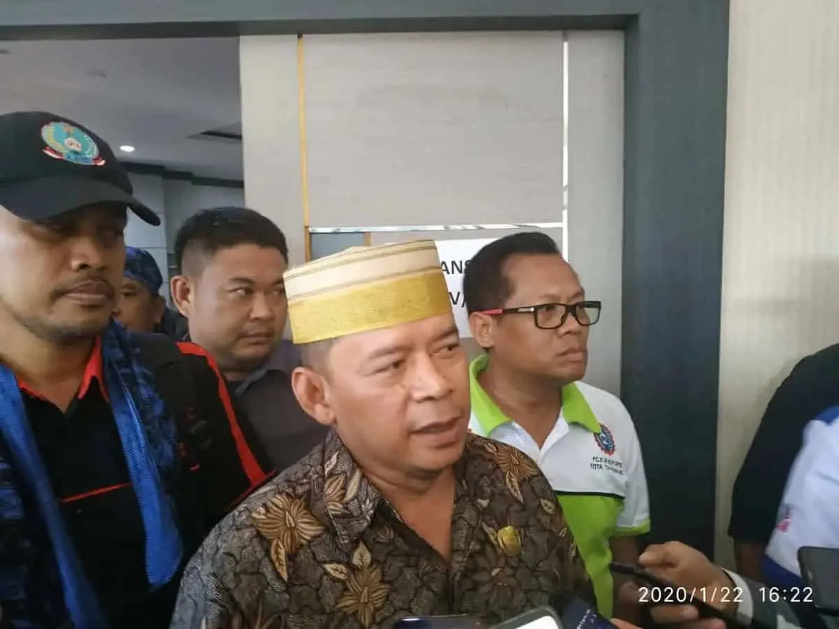 Tolak Omnibus Law, Anggota Komisi II DPRD Kota Tangerang Mendukung Aspirasi Aksi Demo Aliansi Buruh