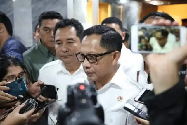 Mendagri Pastikan Proses Seleksi Calon Praja IPDN Dilakukan Secara Ketat dan Transparan Mendagri Pastikan Proses Seleksi Calon Praja IPDN Dilakukan Secara Ketat dan Transparan