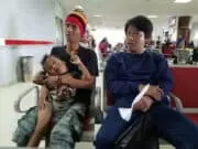 Ridho akan dirujuk ke RSUD Kabupaten Tangerang Ridho akan dirujuk ke RSUD Kabupaten Tangerang