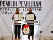 Kemendagri Serahkan DP4 ke KPU untuk Pilkada 2020 Kemendagri Serahkan DP4 ke KPU untuk Pilkada 2020