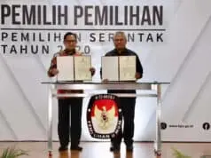 Kemendagri Serahkan DP4 ke KPU untuk Pilkada 2020 Kemendagri Serahkan DP4 ke KPU untuk Pilkada 2020
